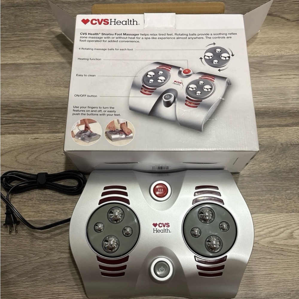 Brand new foot massager